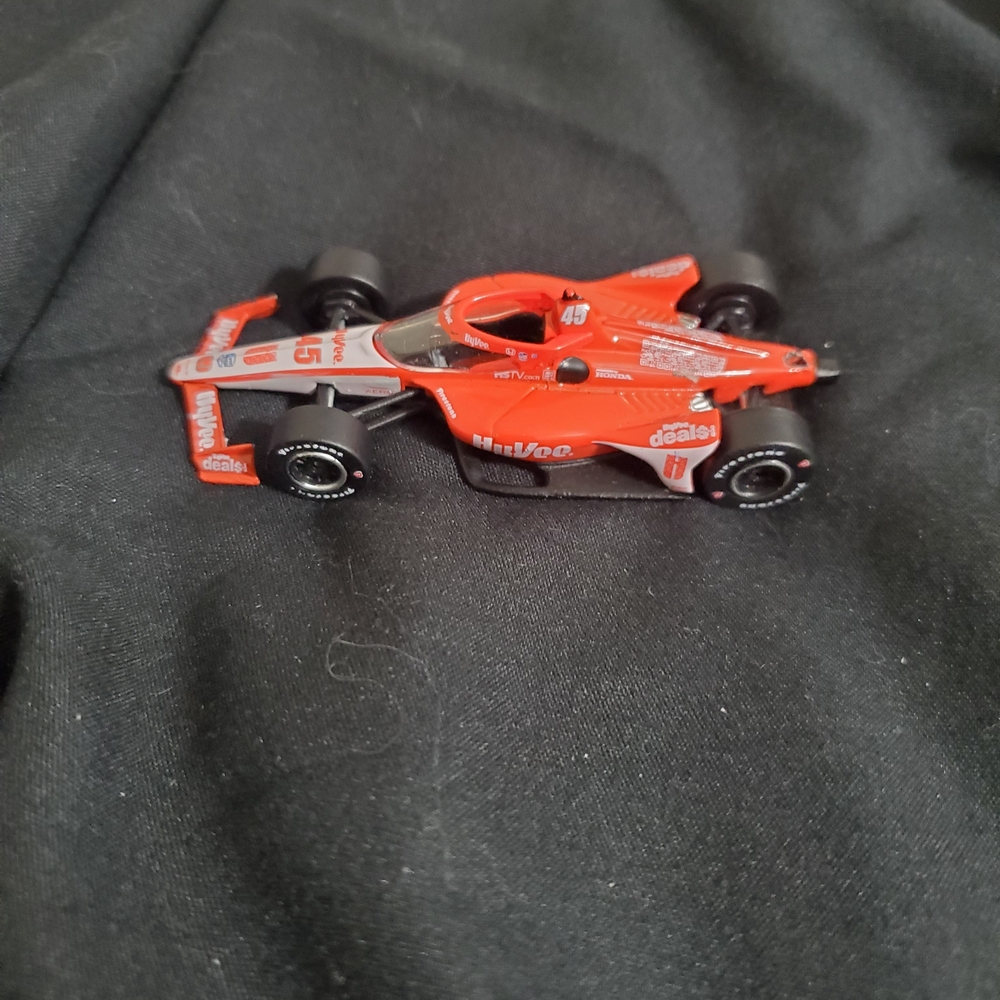 Hyvee Indy Car Greenlight Collectible #45